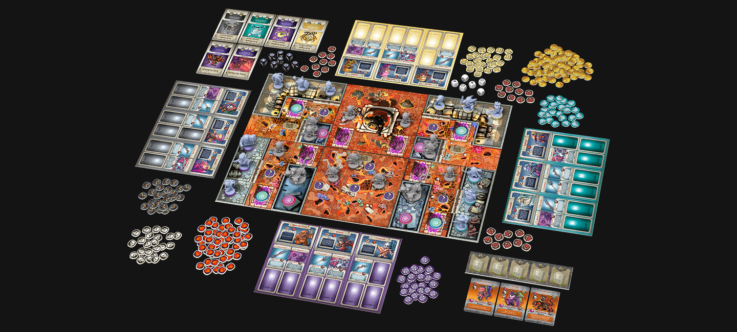 Arcadia Quest : Inferno